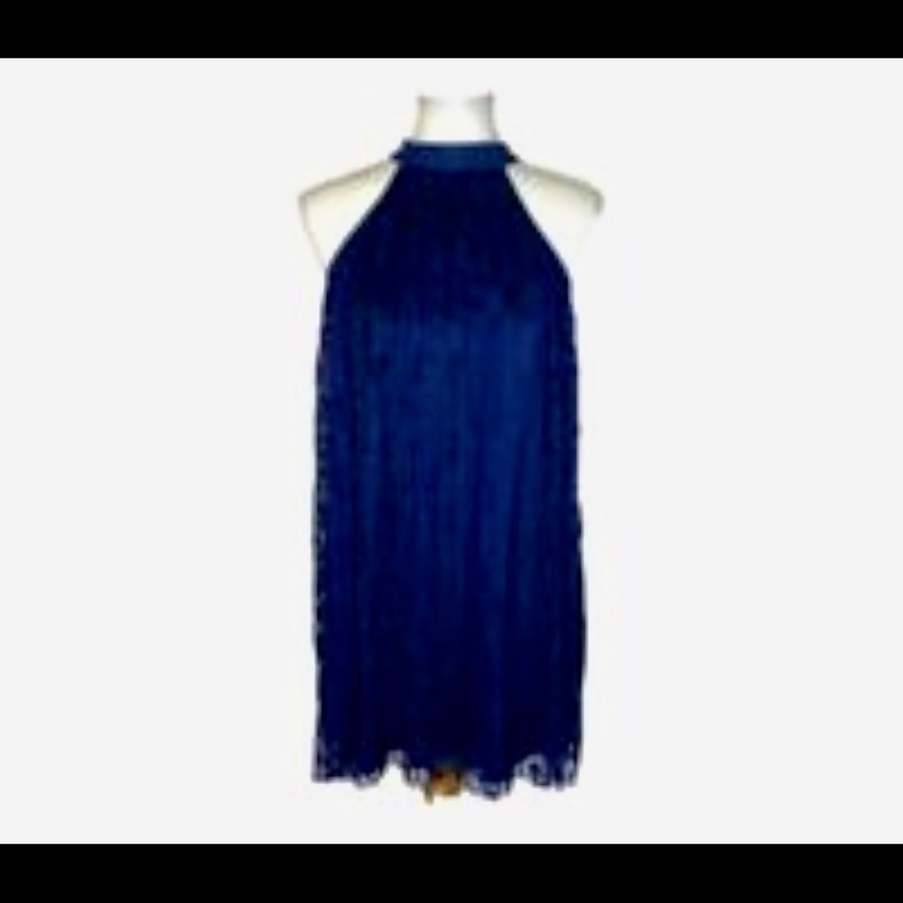 Never worn Francesca lace halter dress!